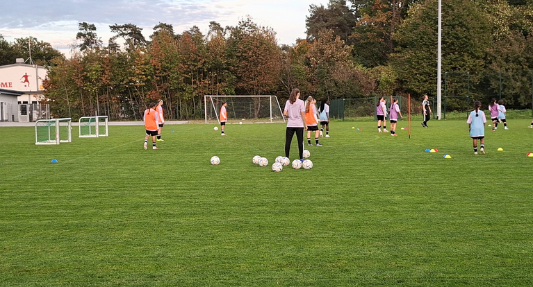 Angriffspressing im Fokus: Praxisnahe Fortbildung in der Sportschule Hennef