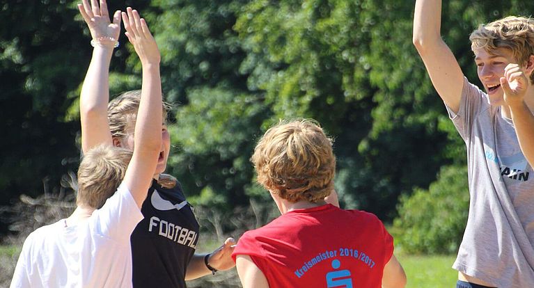 Jetzt anmelden: FVM-Erlebnistage für Kinder und Jugendliche