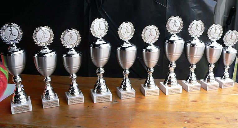 Junioren-Sparkassenpokal 2017: Unsere Sieger