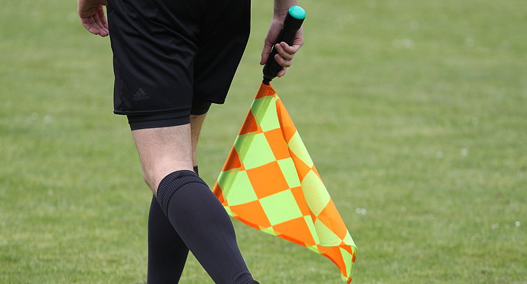 Gewalt gegen Schiedsrichter: Offener Brief des DFB