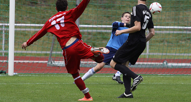 Junioren Relegationsspiele zur Bezirksliga