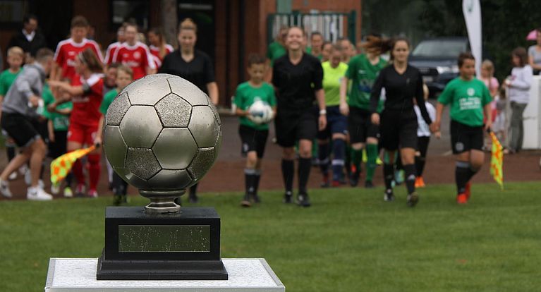 FVM-Pokal der Frauen: Das Warten hat ein Ende
