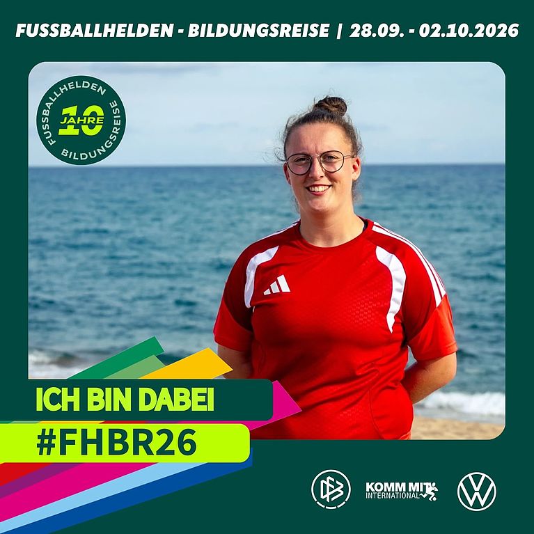 Fußballheldenbildungsreise in Barcelona – eine Woche voller besonderer Erlebnisse