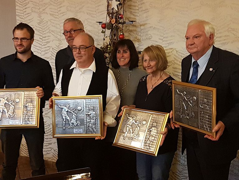 Ehrungsabend des Fußballkreises Euskirchen