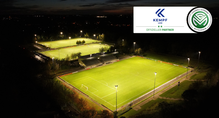 Flutlichtseminar 2026: Jetzt anmelden!