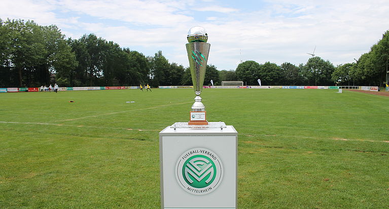 Auslosung FVM Pokal der B- und C-Juniorinnen