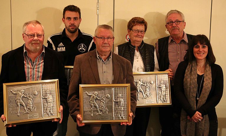 Anpacken statt reden