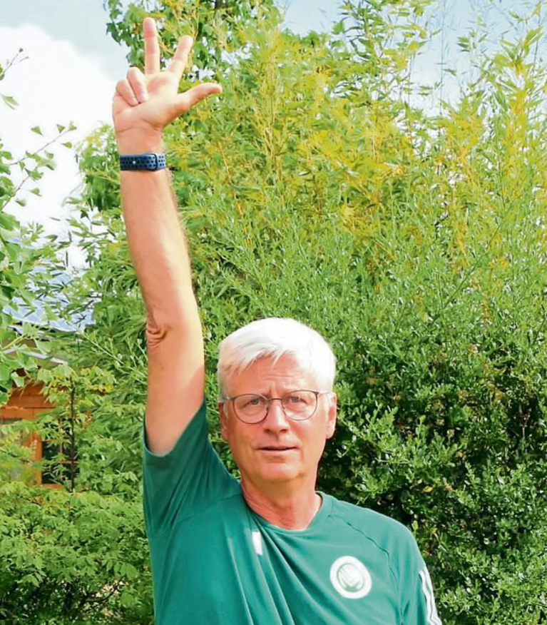 „Betrachtet eure Schiris wie eure Spieler“