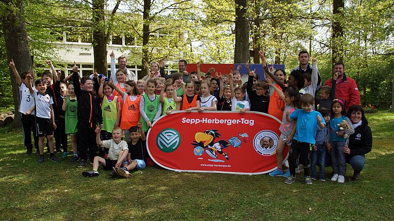 Sepp Herberger Tag 2018