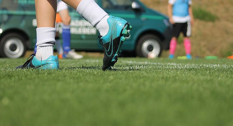 Trainingsbetrieb: DFB-Infos zum Wiedereinstieg