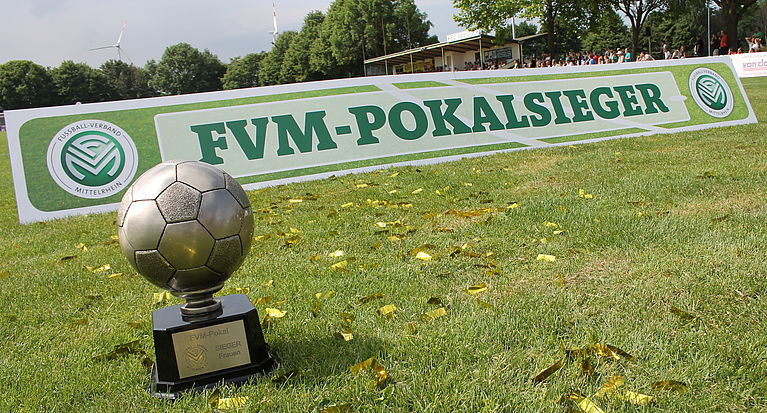 FVM-Pokal der Frauen: Das sind die Halbfinalpaarungen