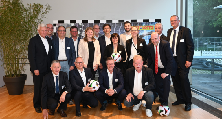 125 Jahre WDFV: Parlamentarischer Abend im Landtag NRW