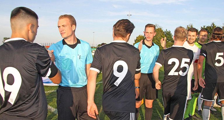 Gewaltprävention: Gemeinsam für ein sportliches Miteinander!