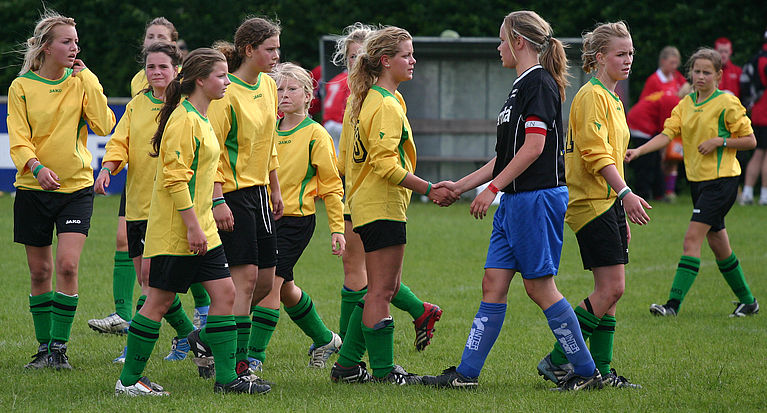 Anmeldung Juniorinnen Talenttag Jg. 2011 am 23.05.2022