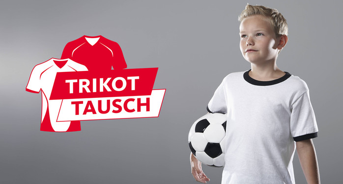 Neue Trikots für Ihre Mannschaft