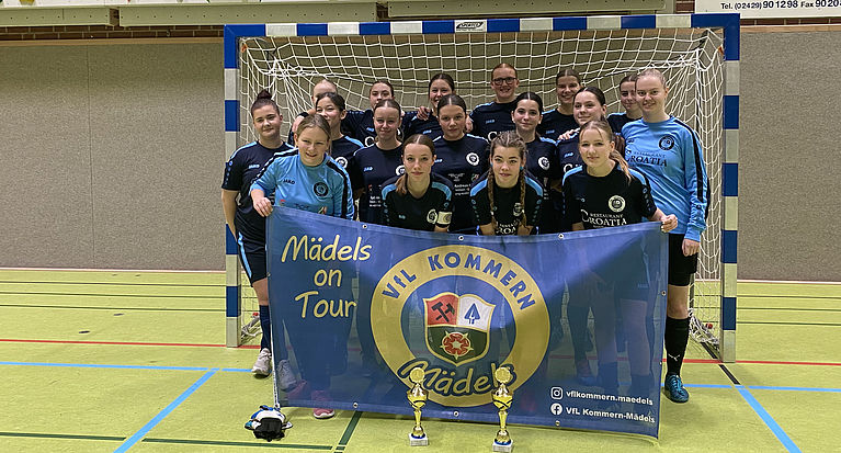 Futsal Cup Juniorinnen 2023/24