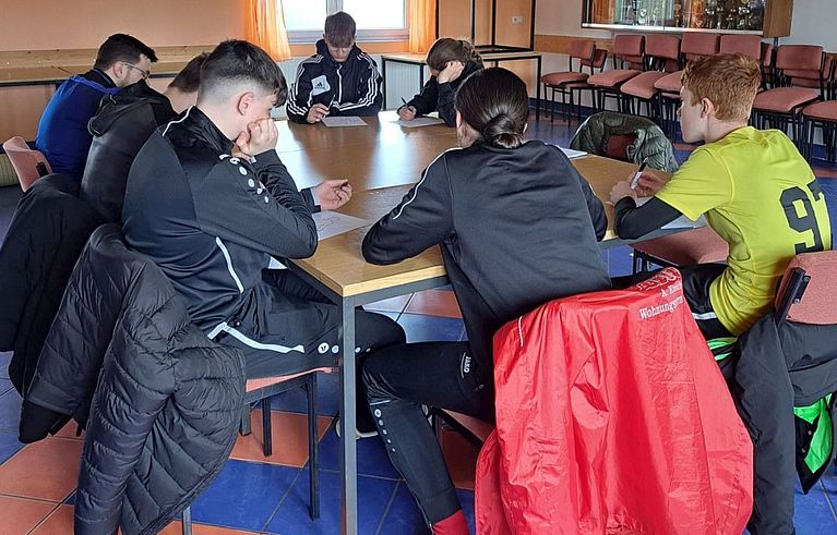 Kreisjugendtreff im Fußballkreis Euskirchen 2023