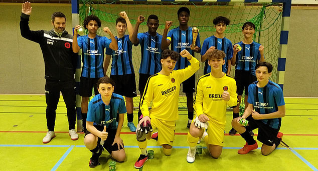 C-Junioren Futsal Cup 2023-24
