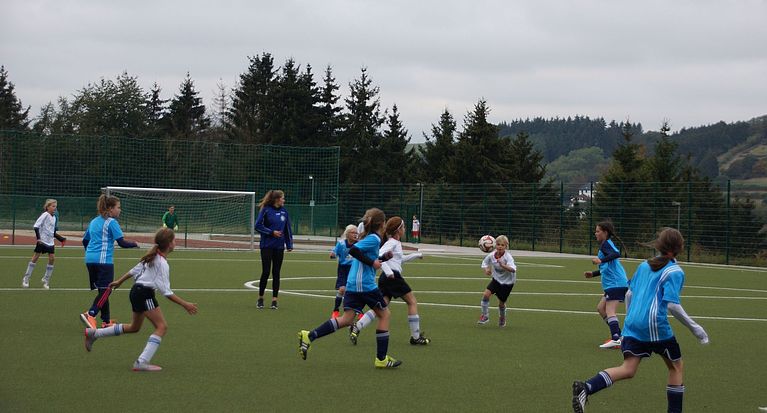 Landessportwettbewerb der weiterführenden Schulen und Grundschulkreismeisterschaft 2018
