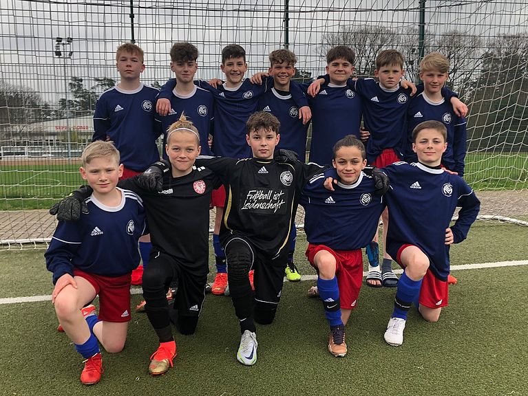 Sichtungslehrgang U13