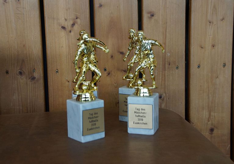 Gesamtschule Euskirchen und Fußballkreis luden zum 27. Tag des Mädchenfußball