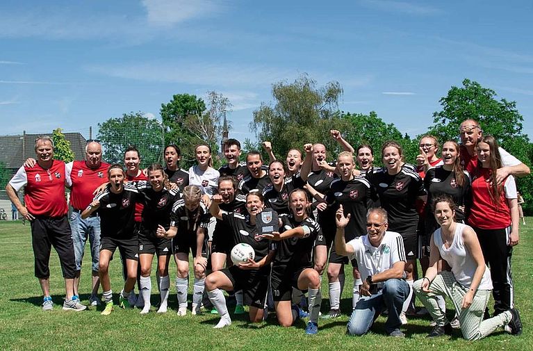 Kreisliga A - Füssenich-Geich Staffelsieger