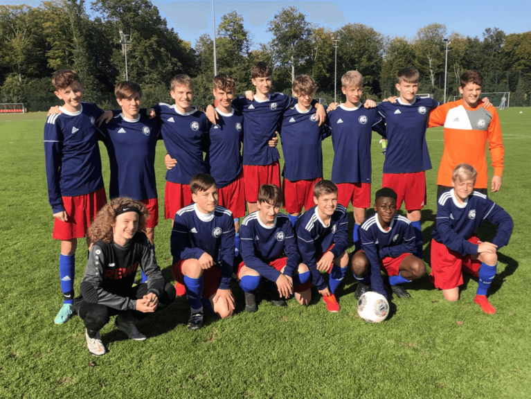 U15 Sichtungsturnier in Hennef vom 08.10.-10.10.2021