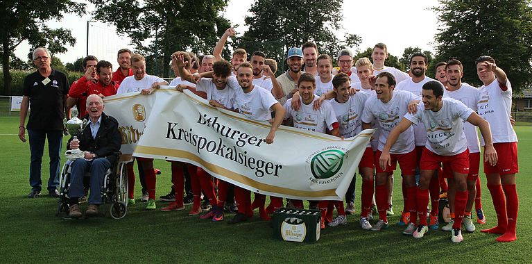 Bitburger Kreispokal 2017