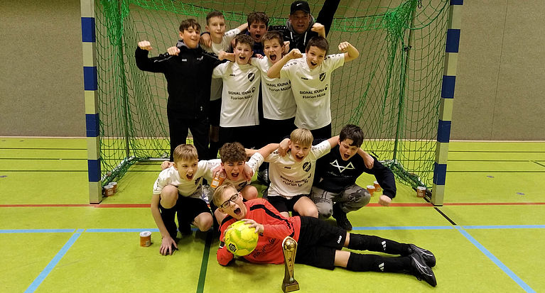 D-Junioren Futsal Cup 2023/24