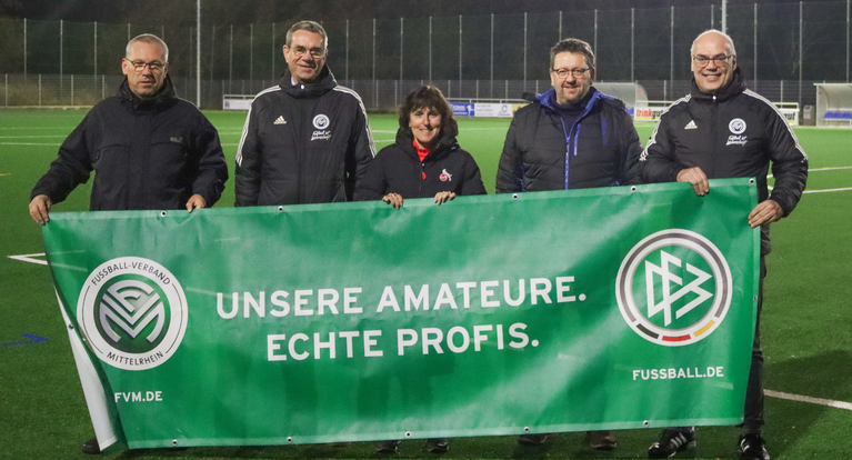 FVM-Vereinsdialog: SV Rhenania Bessenich – Auf dem Weg zum 100-jährigen Jubiläum 