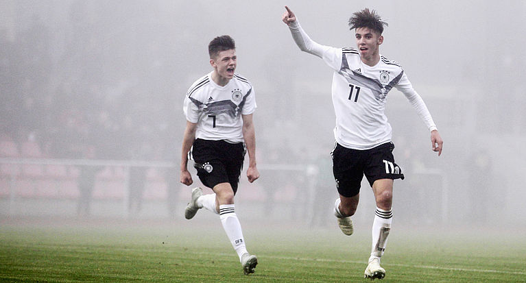 DFB-Bonussystem: Belohnung für erfolgreiche Nachwuchsförderung