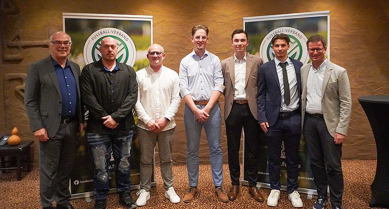 FVM-Fair Play des Jahres: Sieger*innen im Freizeitpark ausgezeichnet