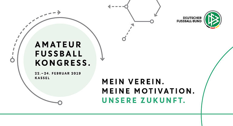 Amateurfußball-Kongress: Live auf Youtube verfolgen