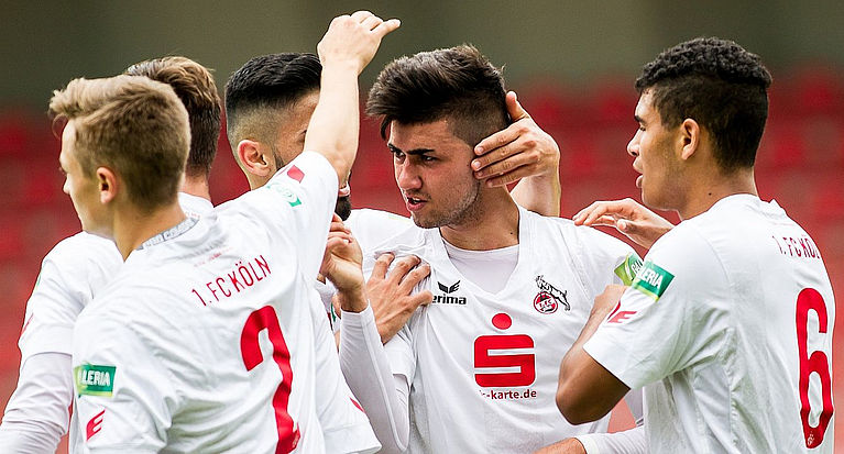 FVM-A-Junioren-Pokal: 1. FC Köln und Bonner SC im Finale