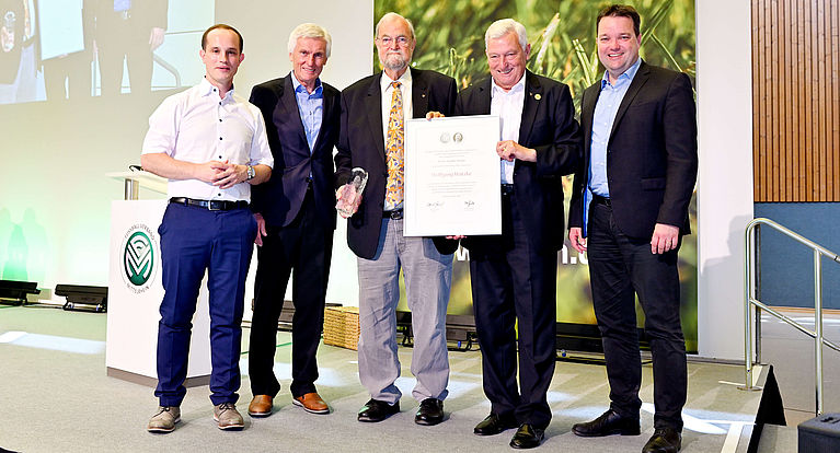 Egidius-Braun-Preis: Förderung sozialer Projekte in Vereinen