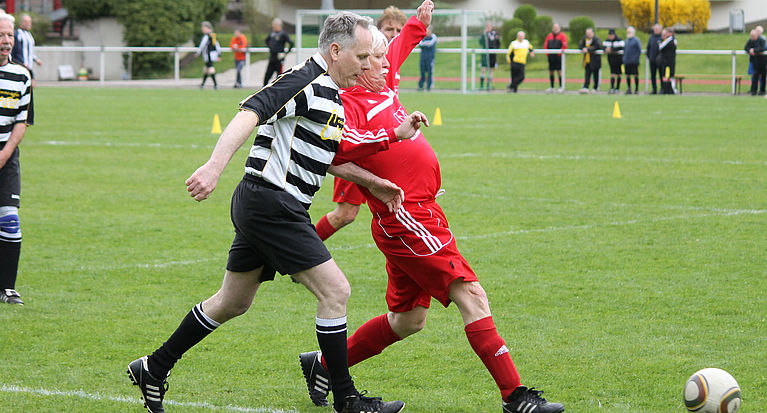 Ü60-Mittelrheinmeisterschaft am 29. April: 17 Teams dabei!