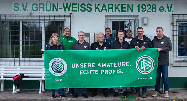 FVM-Vereinsdialog: SV GW Karken – Vereinszukunft im Fokus