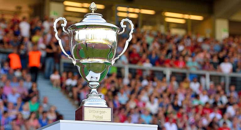 Bitburger-Pokal & FVM-Pokal der Frauen: Das sind die Viertelfinalpaarungen