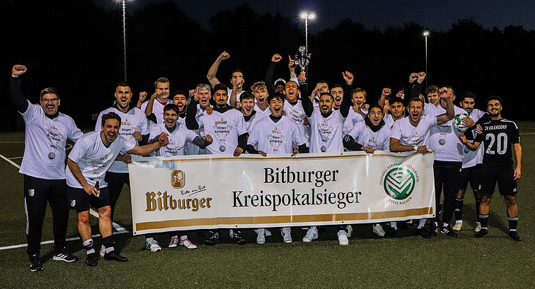 Kreispokal 2023/24: Das sind die Sieger*innen