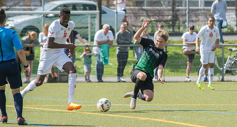 FVM-Pokal der B-Junioren: 1. FC Köln im Finale