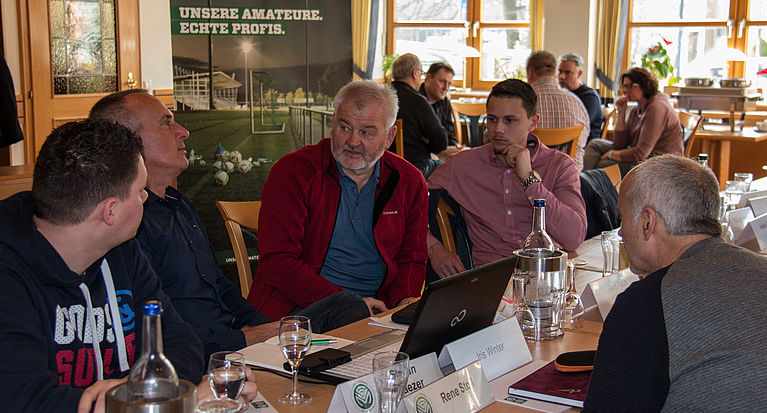 Aus "Dialogwerkstatt" wird "Staffeldialog"