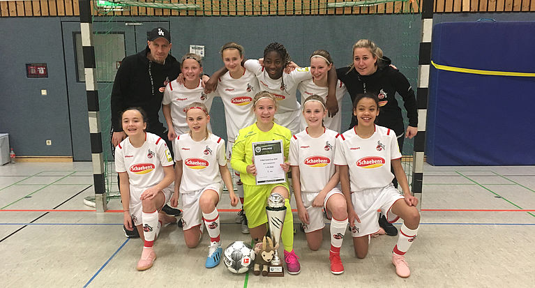 FVM-Futsal-Cups: Köln und Leverkusen siegen