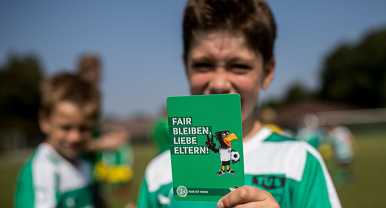 "Fair bleiben, liebe Eltern"