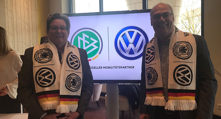 Ehrenamtsaktion: VW fördert Vielfalt des Fußballs