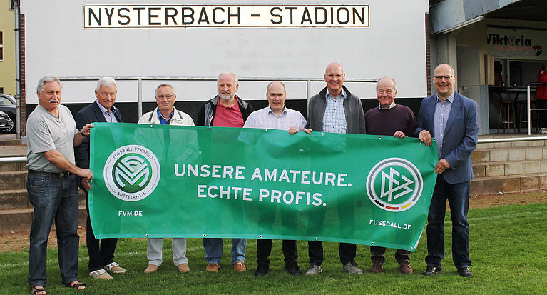 FVM-Vereinsdialog: Zu Gast beim SSV Viktoria 1919 Katzem