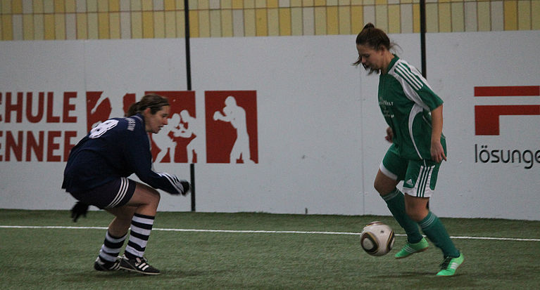 FVM-Ü30-Frauen-Indoor-Cup: Jetzt Teams melden!