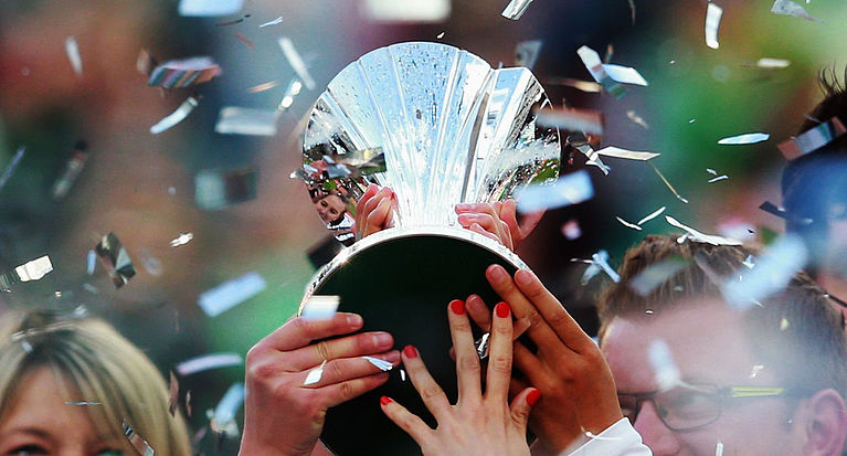DFB-Pokalfinale der Frauen: Bayern und Wolfsburg im Finale - jetzt Tickets sichern!