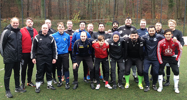 Qualifizierte Trainer im FVM: 18 neue B-Lizenz-Trainer ausgebildet