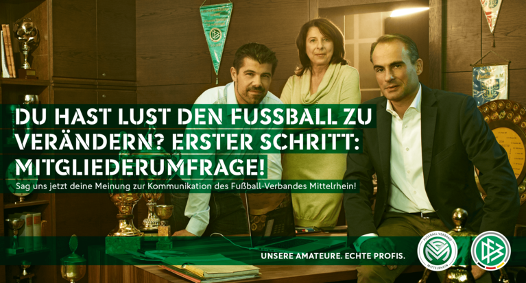 Ihre Meinung ist gefragt: Große Umfrage zum Thema "Kommunikation"