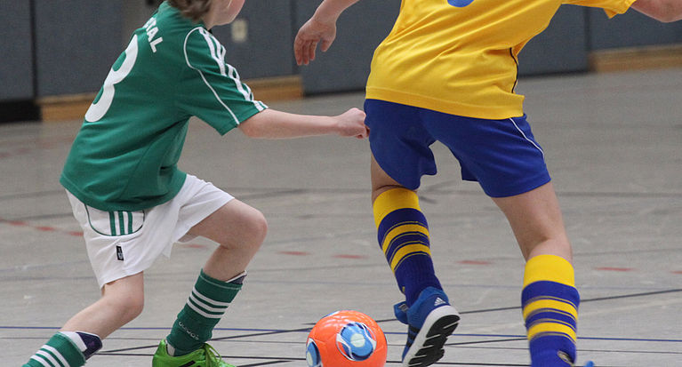 Norbert-Petry-Hallenpokal der B- und C-Juniorinnen: Das sind die Spiele